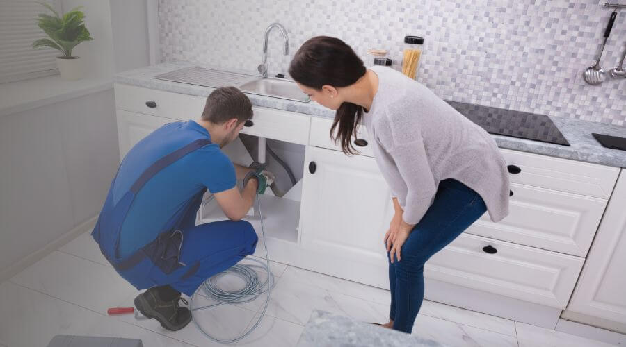 Local water heater installation in McIntosh, FL